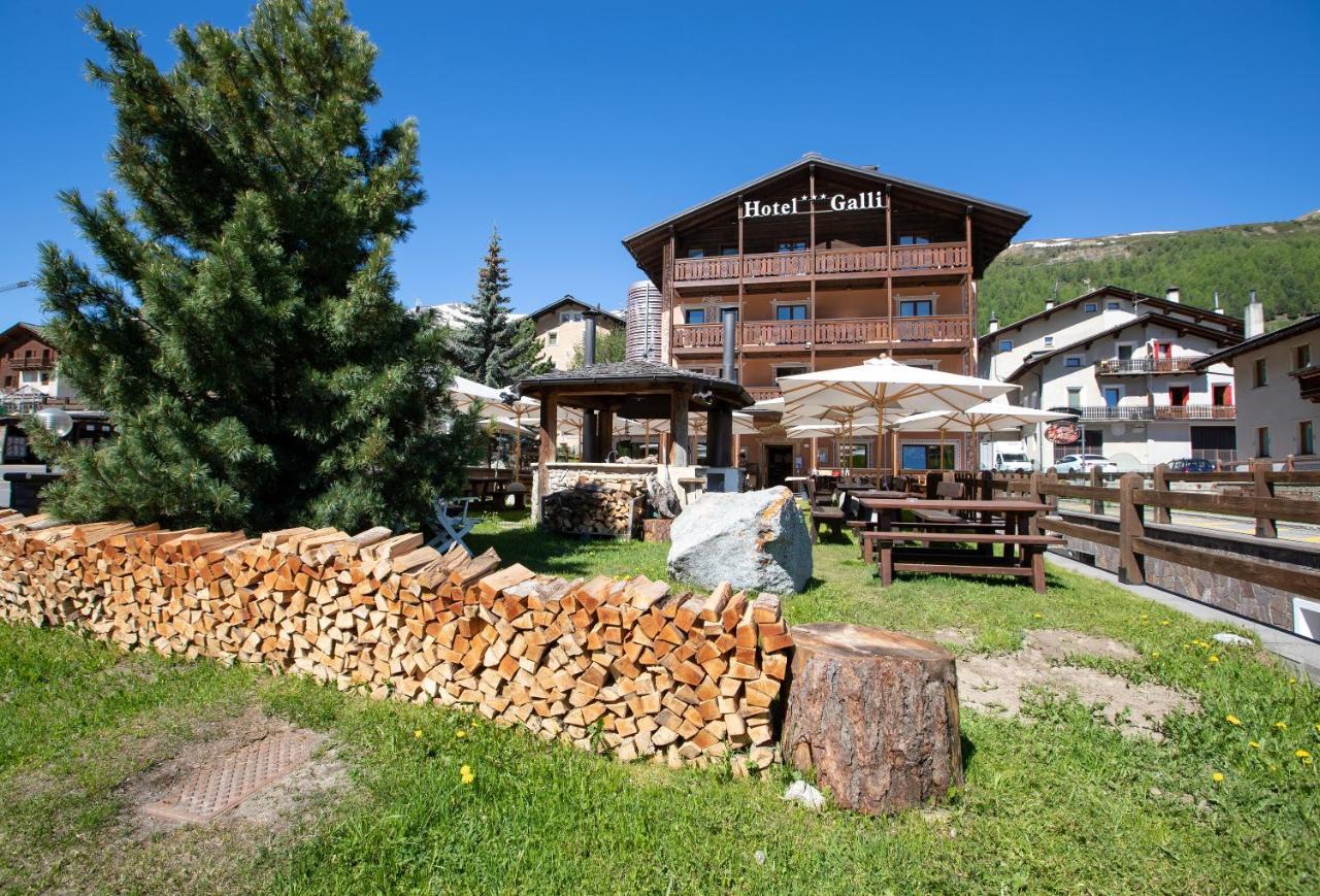 Hotel Galli Livigno Extérieur photo