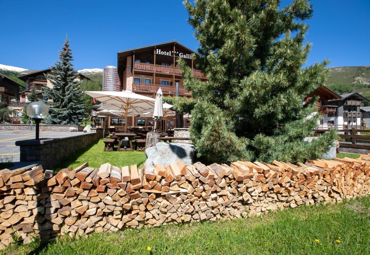 Hotel Galli Livigno Extérieur photo