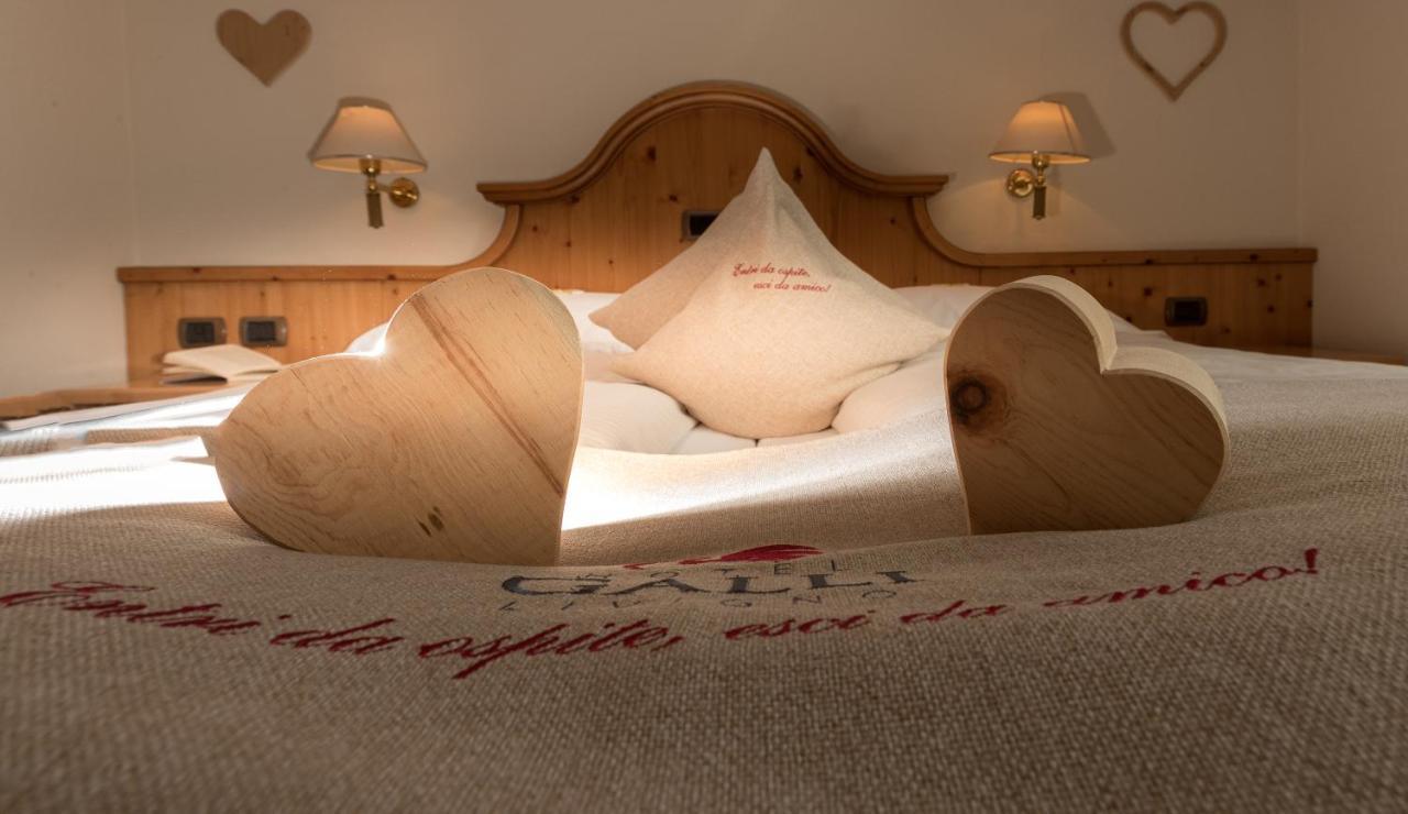 Hotel Galli Livigno Extérieur photo