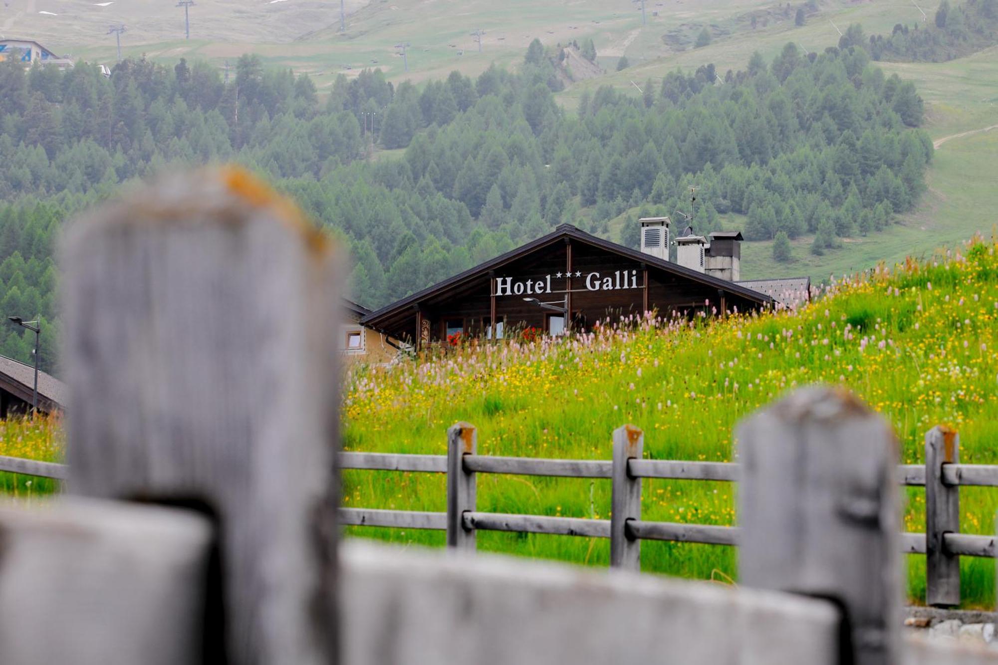 Hotel Galli Livigno Extérieur photo