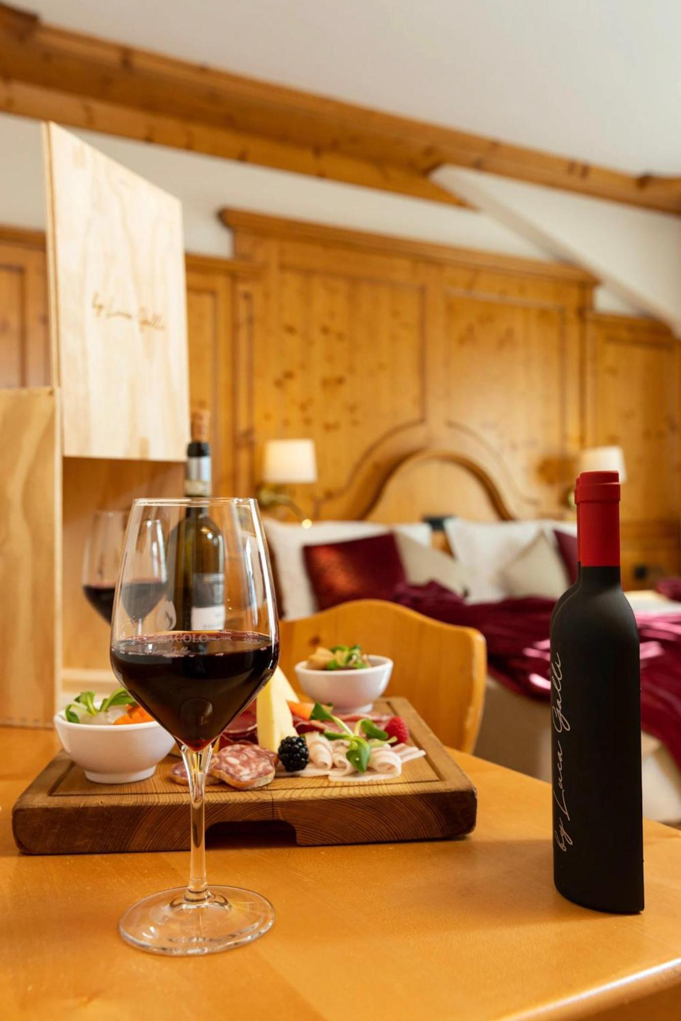 Hotel Galli Livigno Extérieur photo