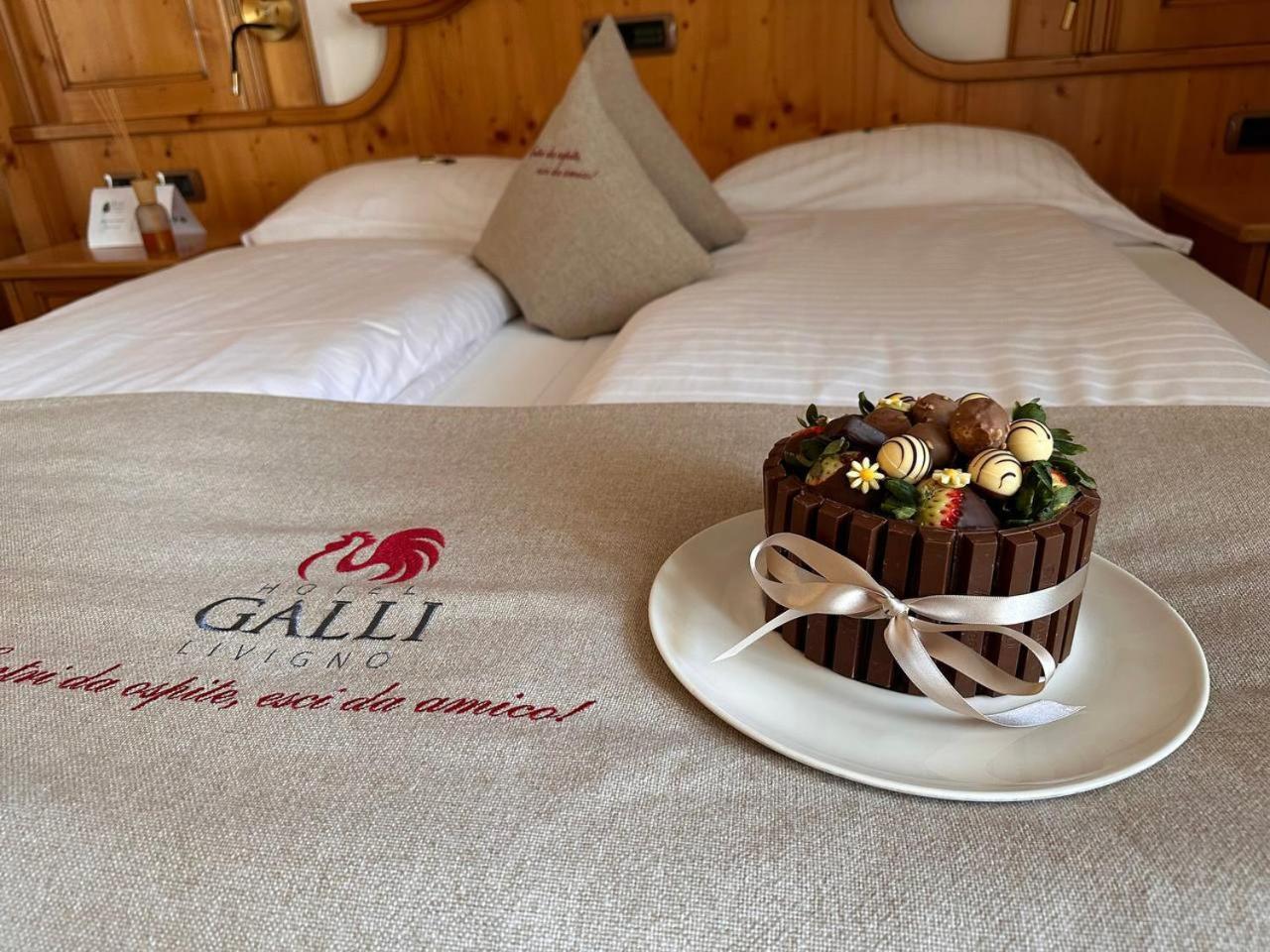 Hotel Galli Livigno Extérieur photo