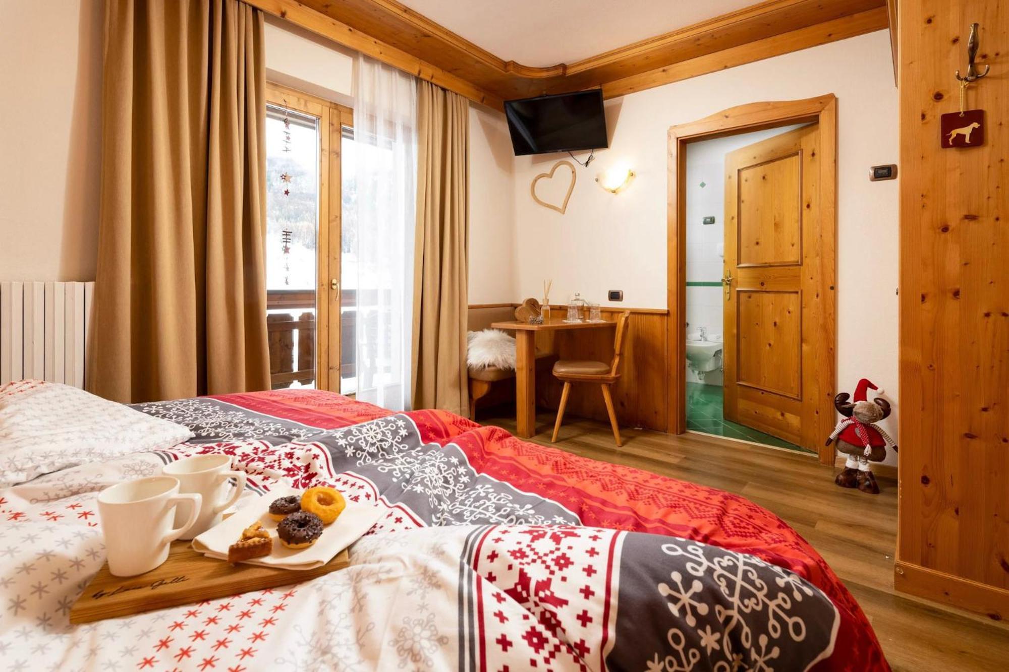 Hotel Galli Livigno Extérieur photo