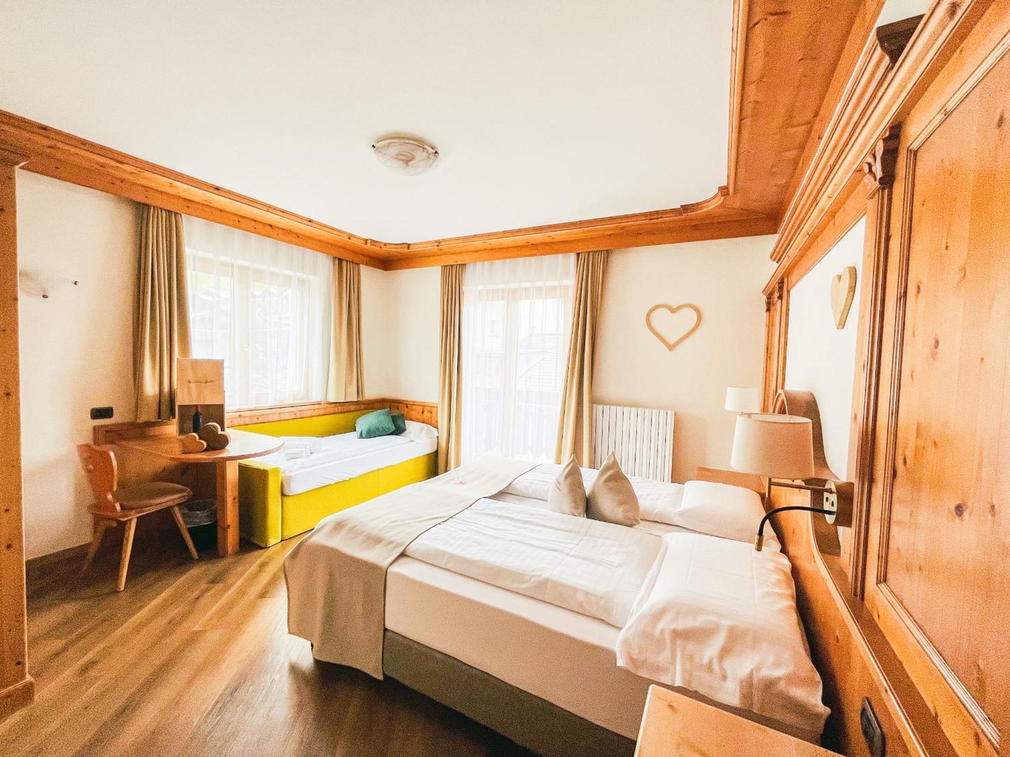 Hotel Galli Livigno Extérieur photo