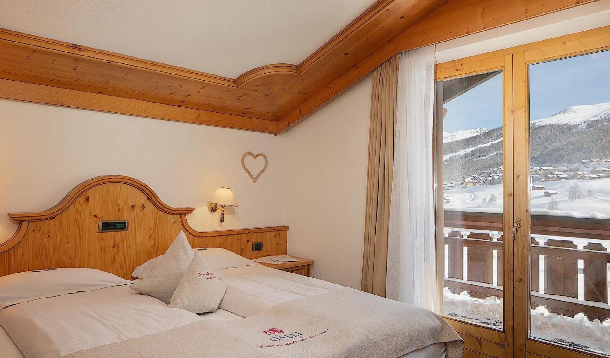 Hotel Galli Livigno Extérieur photo
