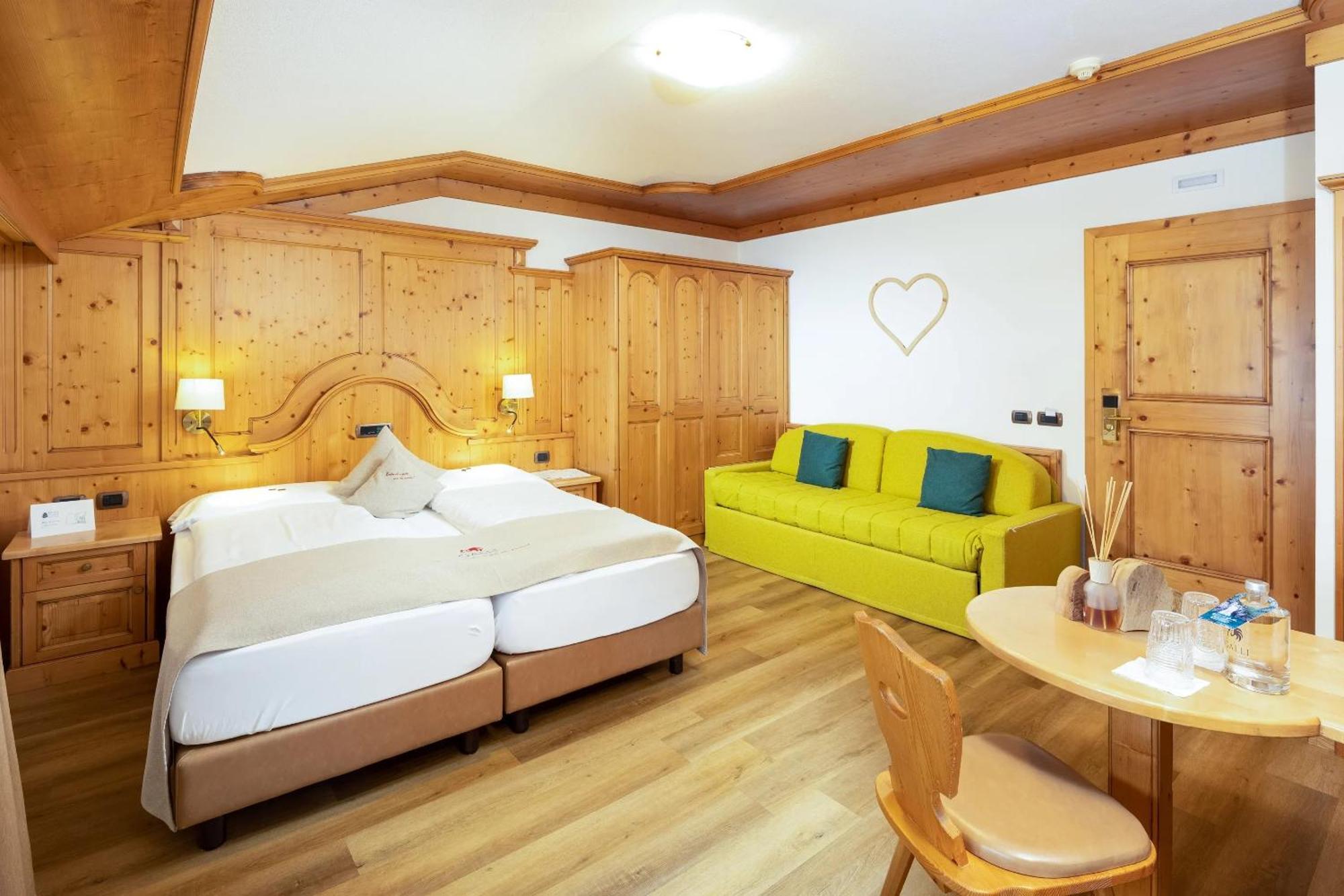 Hotel Galli Livigno Extérieur photo