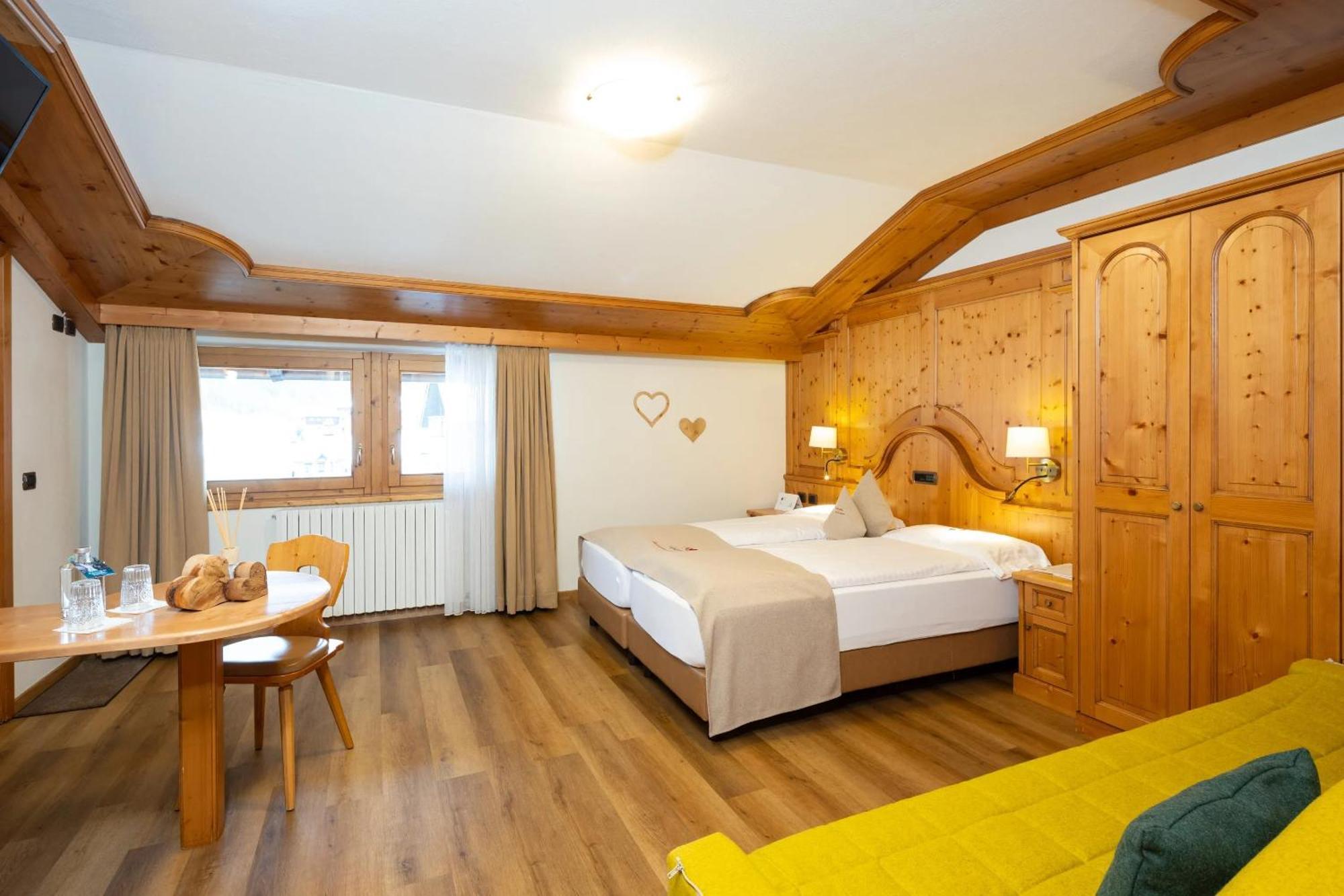 Hotel Galli Livigno Extérieur photo