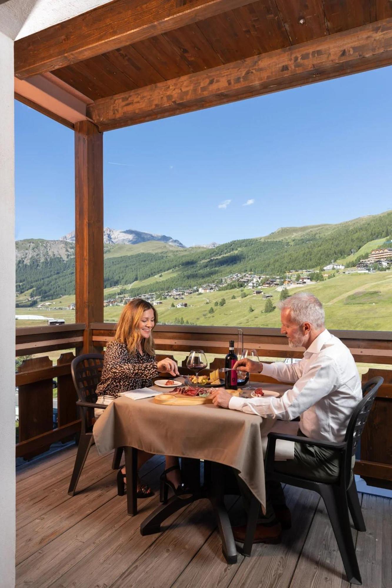Hotel Galli Livigno Extérieur photo