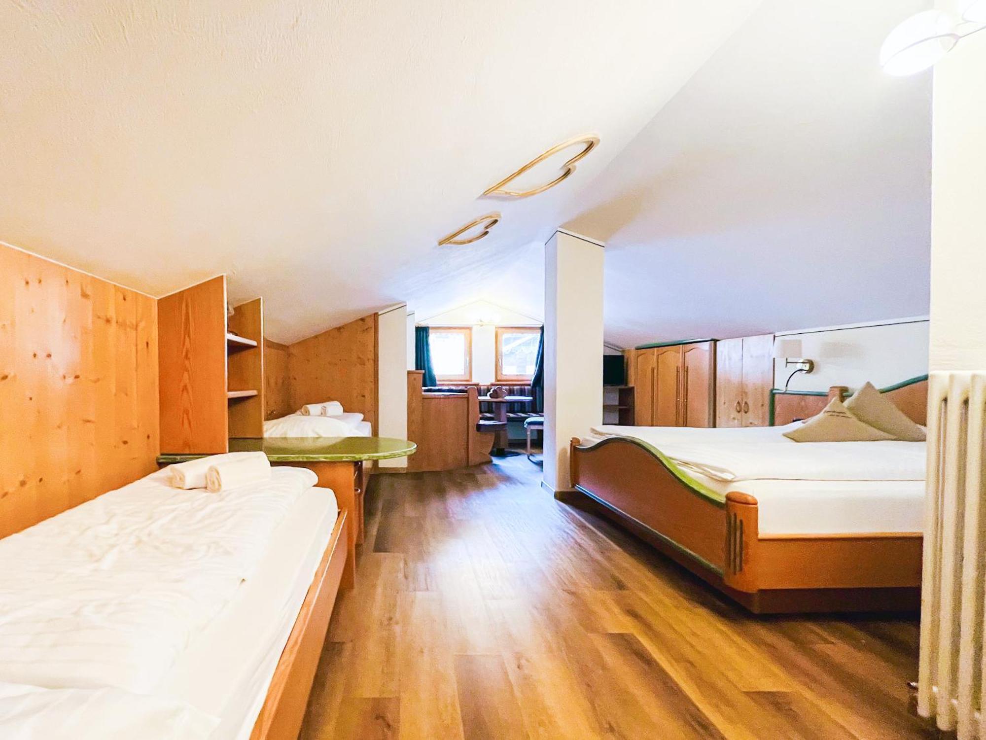 Hotel Galli Livigno Extérieur photo